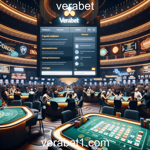 Descubra a Categoria FAQ do Verabet: Jogos de Palavras para Todos