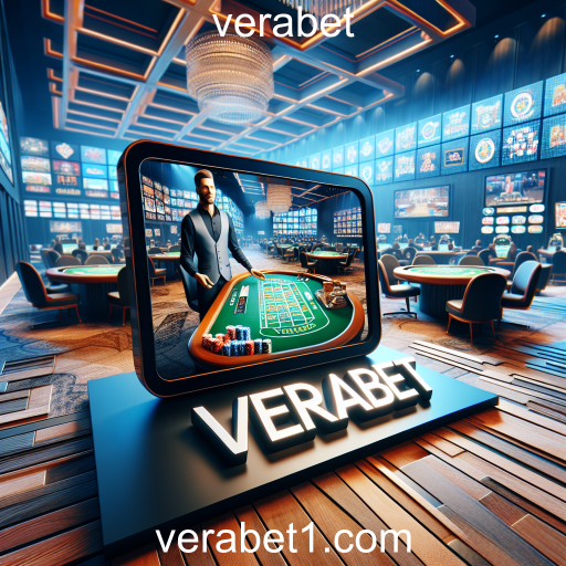 A Emoção dos Jogos Ao Vivo no Verabet