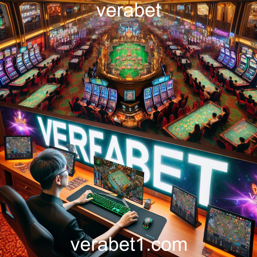 A Ascensão dos Jogos de Estratégia no Verabet